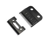 Replacement Dlc Blade Hair Clipper Blades Cutter Head Fit,Compatible For Kemei, Km-2296 Electric Hair Trimmer Accessories(Km-2296 blade x1)