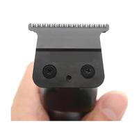Replacement DLC Trimmer Blade， Compatible for Kemei， KM-2299 Clipper Professional Hair Trimmer Cutter Head Parts Accessories(KM-2299 Blade)