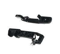 Replacement Door Handle ABS Modern Door Replaces 82650-1E050 Simple Installation Fitting for Accent Outer