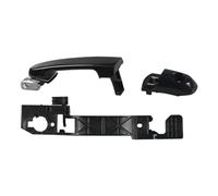 Replacement Door Handle ABS Modern Door Replaces 82650-1E050 Simple Installation Fitting for Accent Outer