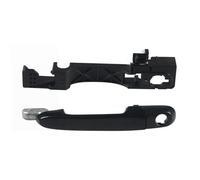 Replacement Door Handle ABS Modern Door Replaces 82650-1E050 Simple Installation Fitting for Accent Outer