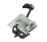 Replacement Door Hinge Compatible with Peugeot for 5008 MK1 T87 0U 0E 2009 2010 2011 2012 2013 2014 2015 2016 Front Left Right Door Hinge Stop Limiter