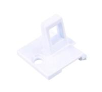 Replacement Door Latch Compatible with Hotpoint Indesit Whirlpool Tumble Dryer Alternative to C00142619