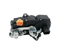 Replacement Door Latch Motor 15816391 Rear Right for hummer Replacement | for durable metal construction, black finish, includes rod clamp and strap, replaces broken units, long lasting