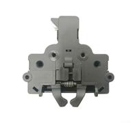 Replacement Door Lock Switch Compatible With For Ge Dishwashers Adt Cdt Ddt Gdf Gdp Gdt Pdf Pdp Pdt Zdt Replaces Wd21x10490 2997693 Gray Unit