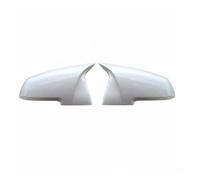Replacement Door Mirror Cover For BMW 1 2 3 3GT 4 For M2 I3 | Side Mirror Cover Gloss Black / White,Left and Right,ABS Plastic,All-Weather Durability,Heat Resistant