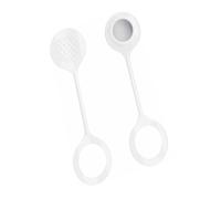 Replacement Drain Cap Bung for Igloo for Cooler 25-70 for Quart, 3 Button Type Drain for Cool Box Ice Chest(Two sets)