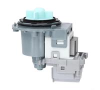 Replacement Drain Motor for Samsung DC31-00181A | Direct fit for DC31-00181A, 50Hz operation, robust plastic body, prevents leakage, quiet running