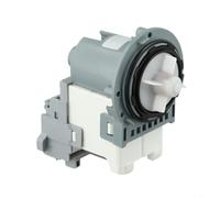 Replacement Drain Pump 120V 80W for Washers DC31-00178A Compatible Motor Assembly Strong Flow Rate Grey Plastic Design Compact 4.7x3x4.9in