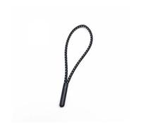 Replacement Drawstring Cord 4 Pcs 17 Colors Rope Zipper Pull Cord Elastic Drawstring Detachable Bag Suitcase Backpack Accessories DIY Puller Head End for Pants(C)