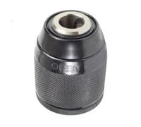 Replacement Drill Chuck Designed for Bosch GSB 18V-50 GSR 185 LI Models Using 1600A027W8 Quick Release Mounting and Mechanical Integration