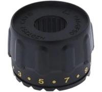 Replacement Drill Collar, N207252, for DeWalt Cordless Drill Models DCD771C2/DCD734 Compatible Part, for DIY/Professional | Precision-Keyless DesignUseful and Attractive