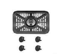 Replacement Drip Tray for Multi-Cooker DZ401 DZ550 10QT Air Fryer Accessories(A)