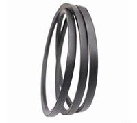 Replacement Drive Belt 1/2x118 for 754-04033 954-04033 GX25628 | Lawn Tractor Deck Belt for RZT-L42 For RZT-S42 GT1222 LT1045 LT1046 Mower Parts