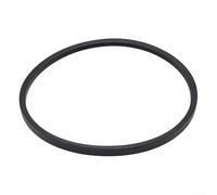 Replacement Drive Belt Compatible With 954-04201a 754-04201a For Snow Blower 2410 2620 2840 3090xp Heavy Duty Rubber Black