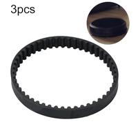 Replacement Drive Belt for Vax Onepwr Blade 4 Pet Blade 3 Pet Blade 24v/32v Cordless Vacuum Floorhead - Rubber Timing Belt Part No. 17138747 (3-Pack)