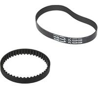 Replacement Drive Belts for VAX Power Max Washer Platinum ECB1SPV1 3M-273 & FL12.8x339 2 Belts Per Pack
