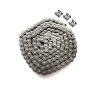 Replacement Drive Chain Compatible with Coleman CT100U 98cc 100cc 3HP Mini Trail Bike Part