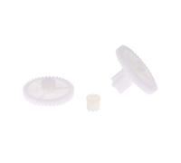 Replacement Drive Gear For Robot Vacuum Side Brush Motor Rotor Assembly Repair Part Intelligent Sweeping Robot Side Brush Gear