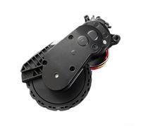 Replacement Drive Wheel for eufy L50 for l60 for hybrid Unit(right) | Easy tool-free installation; left or right fit; quickly replaces worn parts to for restore mobility