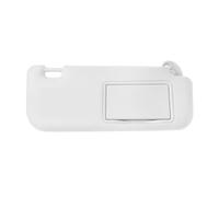 Replacement Driver Driving Position Cover Windshield Car Sun Visor Interior Mirror Fit For corlla Hybrid 2014-2017 Accesorio