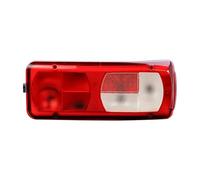 Replacement Driver Right Side O/S 24V Halogen Tail Light Lamp with Alarm Buzzer for DAF Truck CF XF XG XD CG+ LF