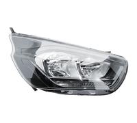 Replacement Driver Right Side O/S Headlight Head Lamp Electric Adjustment for Ford Transit Tourneo Custom V362 2020-2023