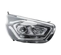 Replacement Driver Right Side O/S Headlight Head Lamp with Projector Electric Adjustment for Ford Transit Tourneo Custom 2020-2023