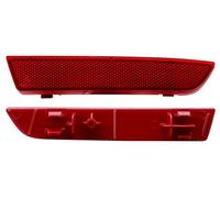 Replacement Driver Right Side O/S Red Rear Back Corner Bumper Reflector for Mercedes Vito V-Class W447 2014-2025