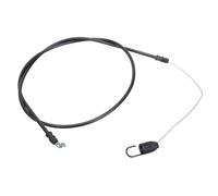 Replacement Drives Control Cable for 746-04440 Lawnmower Throttle Cable for Home Gardeners and Professional Landscapers Home Gardening Tool