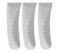 Replacement Drum Paddle Lifters for Hoover Washing Machine 6 Lug Clip Design 180 x 53 mm (3 Pack)