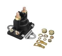 Replacement Durable Multi-functional Classic Texture Marine Starter Tilt/Trim Relay Solenoid 12V for Mercury Mercruiser Outboards 89-96158T Accessories