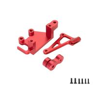 Replacement Durablity Aluminum Electronic Mount Set for 1/4 Scale Vehicles Ensuring Durability and Stability Electronic Mount Set