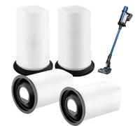 Replacement Dust Bag, 6Pcs Vacuum Cleaner Bag, Pods Hoover Bags Vacuum Cleaner Pods Compatible with Henry Numatic Henry Quick Stick Vacuum Cleaner NQ100 Hen 100