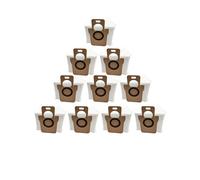 Replacement Dust Bag. Compatible For Mijia Omni 1S X10+. Robot Vacuum Cleaner Accessories, Garbage Bag Parts(SET D)