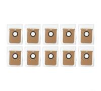 Replacement Dust Bag for Conga 10000 8090 For Ultra 9090 AI For L50 L60 SES Vacuum Cleaner to Maintain Optimal Dust Collection (10 PACK)