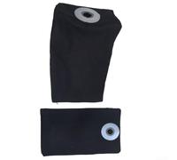 Replacement Dust Bag for Karcher BV3 BV5 T12 Vacuum Cleaner Canvas Material Hygienic Containment Tear Resistant Design Home Garden Cleaning Spare Parts (side opening)