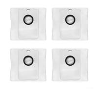 Replacement Dust Bag for MYBOT X9 PRO Robot Vacuum Cleaner with Advanced Filtration, 3.5L Capacity, 4-Pack(4 PACK)