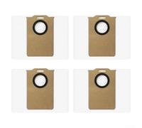 Replacement Dust Bag for uninell UR3 Robot Vacuum Cleaner, 3.5L Self-Emptying Bags, Pack of 4/10, Advanced Filtration(4 PACK)