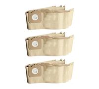 Replacement Dust Bag Hepa Filter For Karcher WD3 for Premium WD3200 WD 3300 MV3 Accessories A2004 A2054 Vacuum Cleaner Spare Parts replacement part(15pcs)