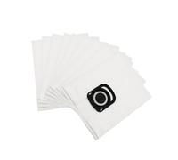 Replacement Dust Bag Set High Filtration Dust Bags,Compatible For Rowenta ZR200720 + (Compatible For Hygiene Plus)(6pcs)