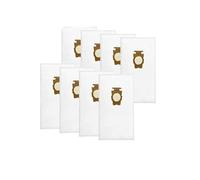 Replacement Dust Bags，Compatible For Kirby， G7E G10 G10E G10R G5 G6 KY10 MK2 MK3 Vacuum Cleaner Replace Parts 205811 204814 204811(8pcs)