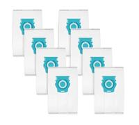 Replacement Dust Bags，Compatible For Miele，Guard M1,S1,L1 Series Vacuum Cleaner,Leak-Free 3.5 L Capacity(8pcs)