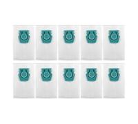 Replacement Dust Bags Compatible for Miele Pure T/U Series Compatible for Guard S1 L1 Junior Silence Vacuum Cleaner Bags(10pcs)