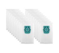 Replacement Dust Bags Compatible for Miele Pure T/U Series Compatible for Guard S1 L1 Junior Silence Vacuum Cleaner Bags(20pcs)