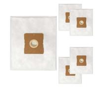 Replacement Dust Bags Compatible with AmazonBasics VCB35B15CEUK VCB43B1-70EUK Cylinder 3.0L Vacuum Hoover Cleaner Pack of 5