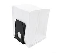 Replacement dust bags compatible with For Midea W20 W20 Pro and J20 robot vacuums, large capacity and sturdy design for reliable use, pack of 4 or 10 (4 PACK)