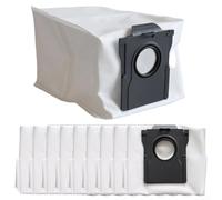 Replacement Dust Bags Compatible with For Mova Z5 Series 4/10 Pack, Advanced Filtration and Tear Resistant for Everyday Use (10 PACK)