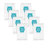 Replacement Dust Bags，Compatible with Miele Guard M1,S1,L1 Series Vacuum Cleaner,Leak-Free 3.5 L Capacity(8pcs)