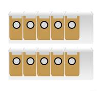 Replacement Dust Bags for Airrobo GT21 Vacuum Cleaner with 3.5L Capacity for Up to 40 Days Cleaning and Enhanced Fine Dust Filtration 4/10 Pack (10 PACK)